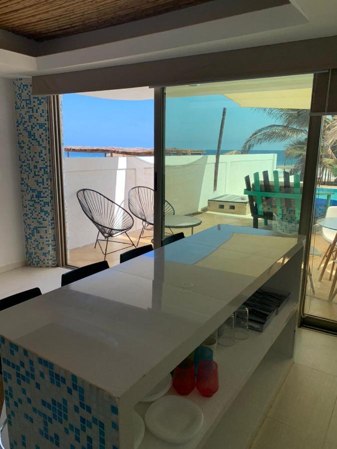 Condominio Agave Del Mar Coyuca de Benitez Екстер'єр фото