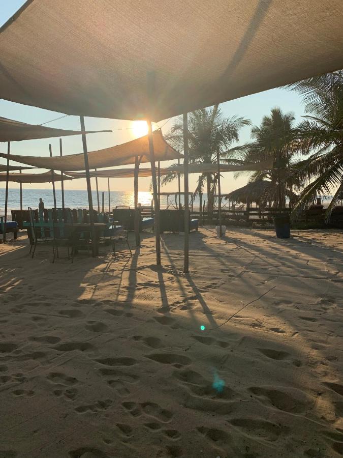 Condominio Agave Del Mar Coyuca de Benitez Екстер'єр фото