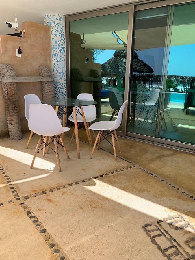Condominio Agave Del Mar Coyuca de Benitez Екстер'єр фото