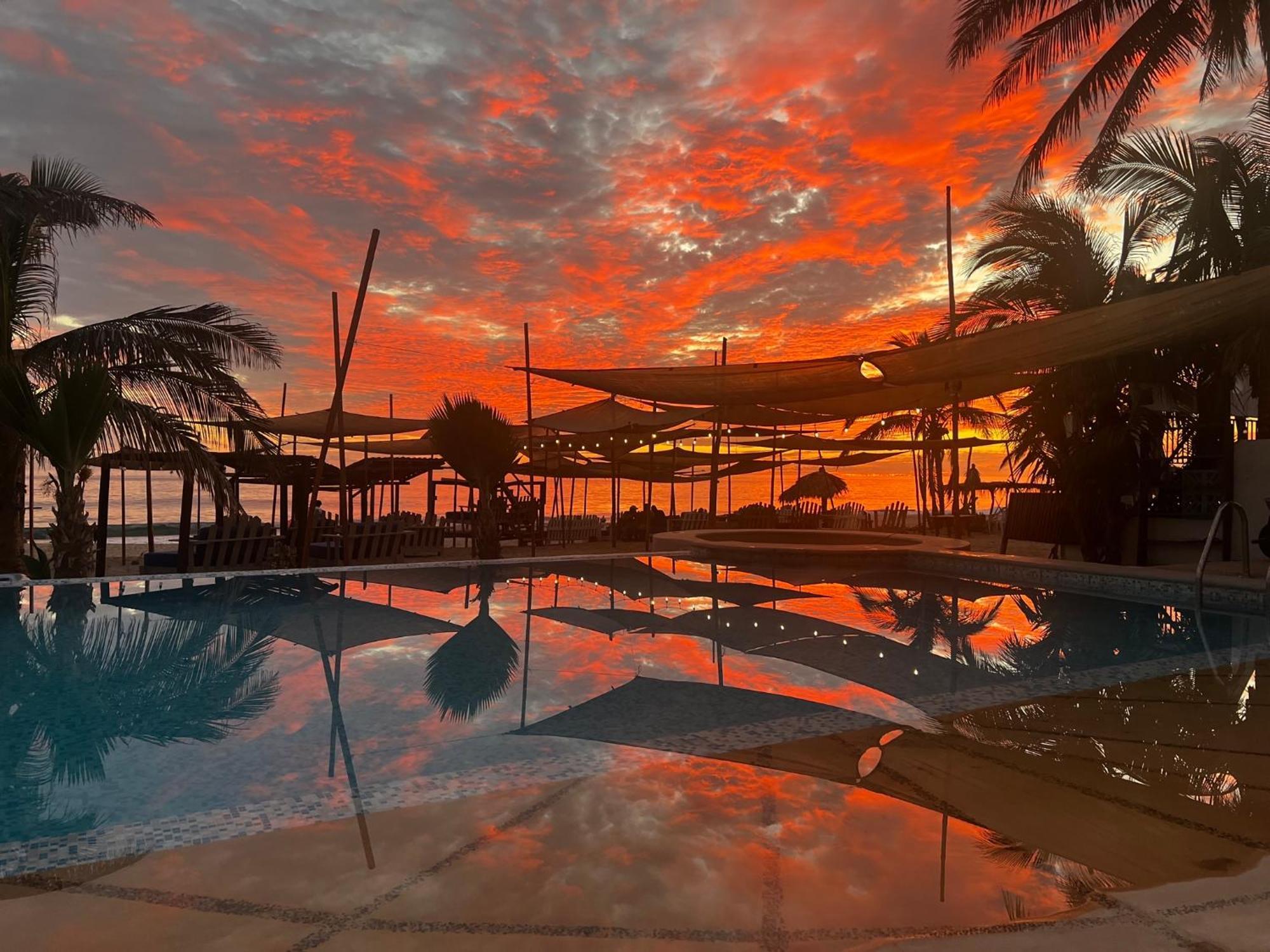 Condominio Agave Del Mar Coyuca de Benitez Екстер'єр фото