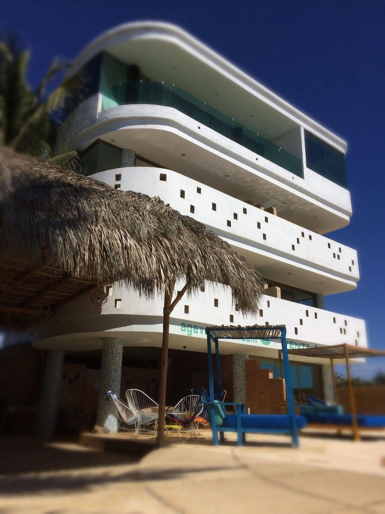 Condominio Agave Del Mar Coyuca de Benitez Екстер'єр фото